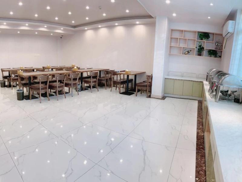 格林豪泰安徽省合肥市高铁南站包河大道包河区政府商务酒店 外观 照片